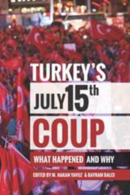 Turkey's July 15th Coup : What Happened and Why, PDF eBook