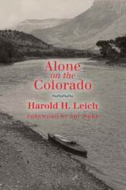 Alone on the Colorado, EPUB eBook