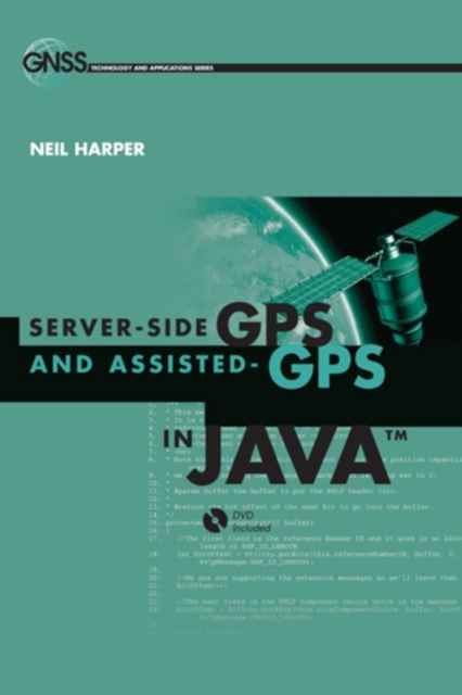Server-Side GPS and Assisted-GPS in Java, PDF eBook