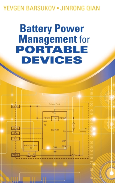 Battery Power Management for Portable Devices, Hardback Book