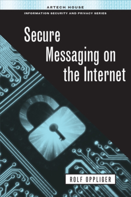 Secure Messaging on the Internet, PDF eBook