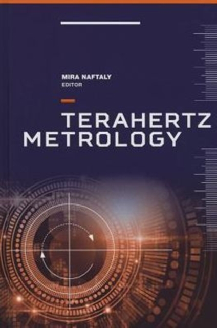 Terahertz Metrology, Hardback Book