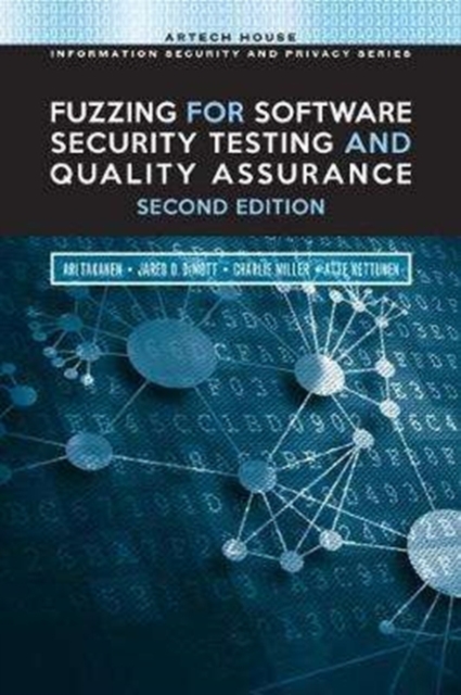 Fuzzing for Software Security Testing and Quality Assurance, Hardback Book