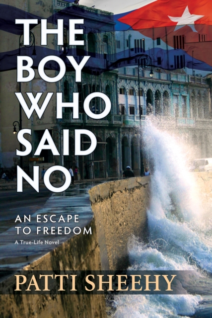 The Boy Who Said No : An Escape To Freedom, Hardback Book