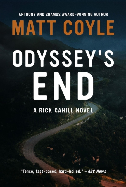Odyssey's End, Hardback Book