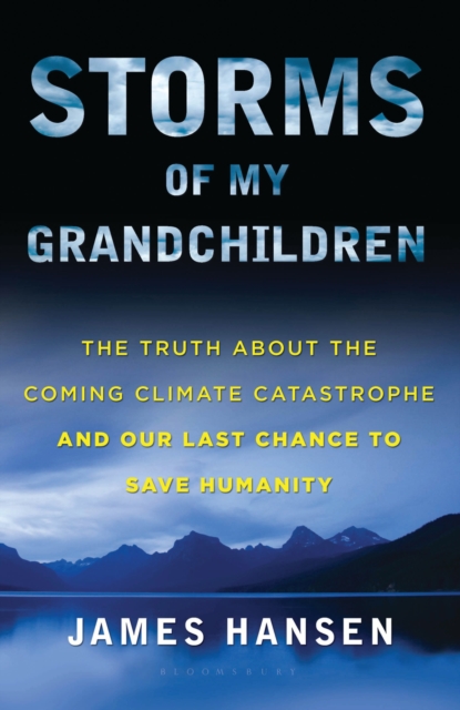 Storms of My Grandchildren : The Truth about the Coming Climate Catastrophe and Our Last Chance to Save Humanity, EPUB eBook
