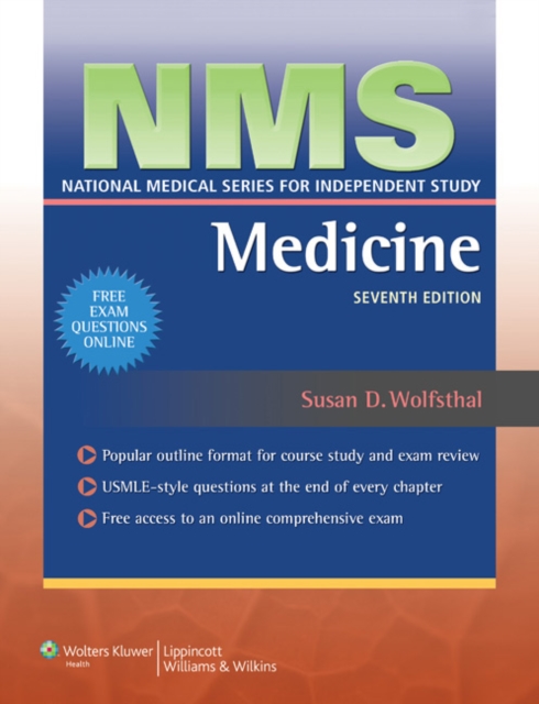 NMS Medicine, Paperback Book