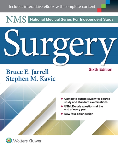 NMS Surgery, Paperback / softback Book