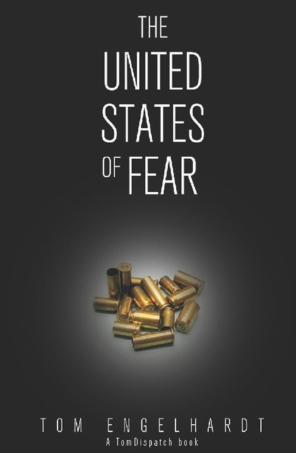 The United States of Fear, EPUB eBook