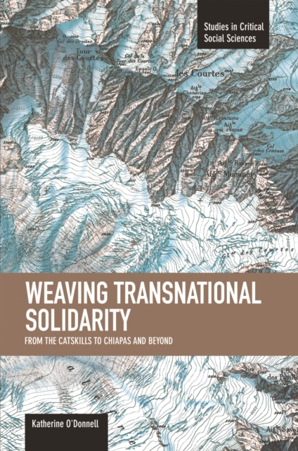 Weaving Transnational Solidarity: From The Catskills To Chiapas And Beyond : Studies in Critical Social Sciences, Volume 24, Paperback / softback Book