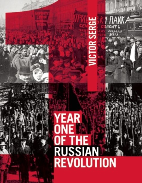 Year One Of The Russian Revolution, Paperback / softback Book