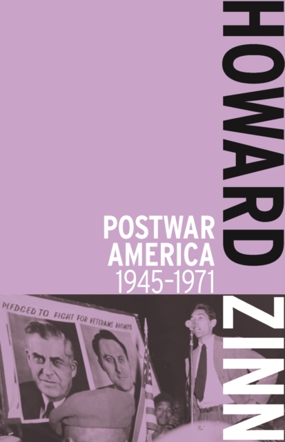 Postwar America : 1945-1971, Paperback / softback Book