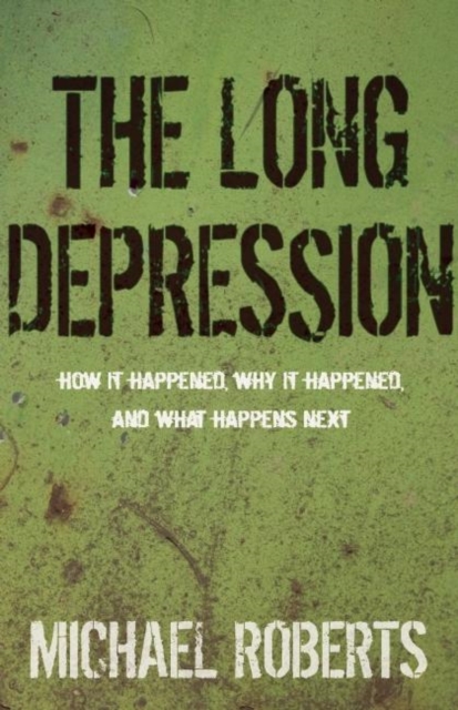 The Long Depression, Paperback / softback Book