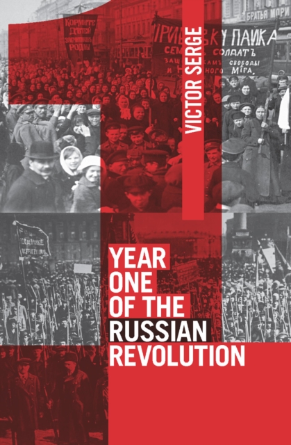 Year One of the Russian Revolution, EPUB eBook