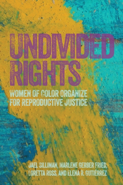 Undivided Rights : Women of Color Organizing for Reproductive Justice, Paperback / softback Book