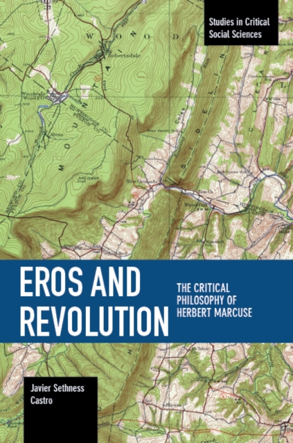 Eros and Revolution : The Critical Philosophy of Herbert Marcuse, Paperback / softback Book