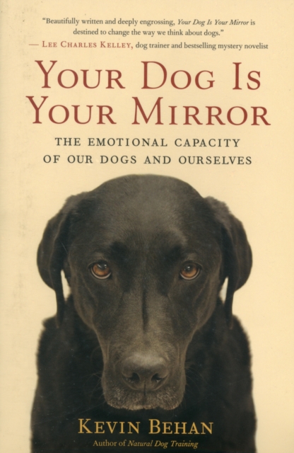 Your Dog is Your Mirror : The Emotional Capacity of Our Dogs and Ourselves, Paperback / softback Book