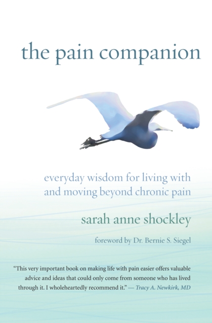 The Pain Companion : Everyday Wisdom for Living With and Moving Beyond Chronic Pain, EPUB eBook