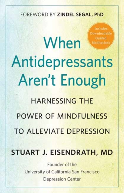 When Antidepressants Aren't Enough : Harnessing the Power of Mindfulness to Alleviate Depression, Paperback / softback Book