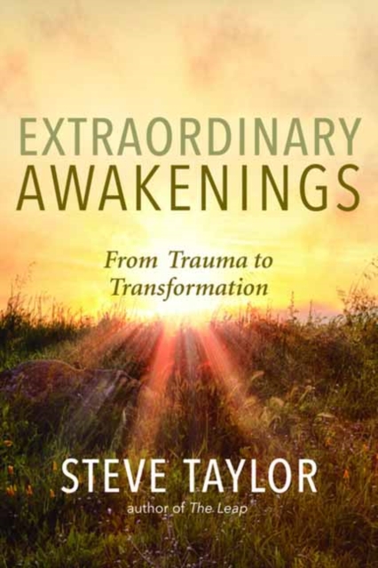 Extraordinary Awakenings : From Trauma to Transformation, Paperback / softback Book