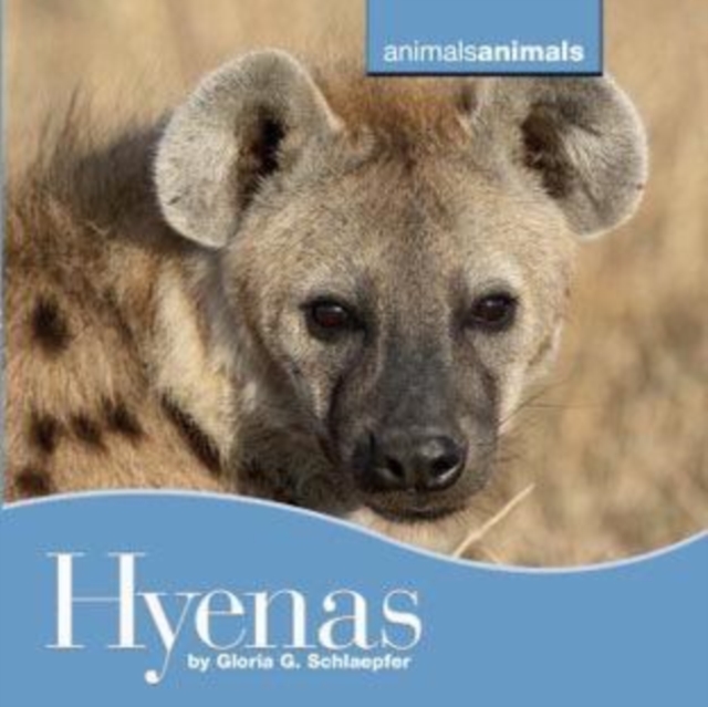 Hyenas, PDF eBook