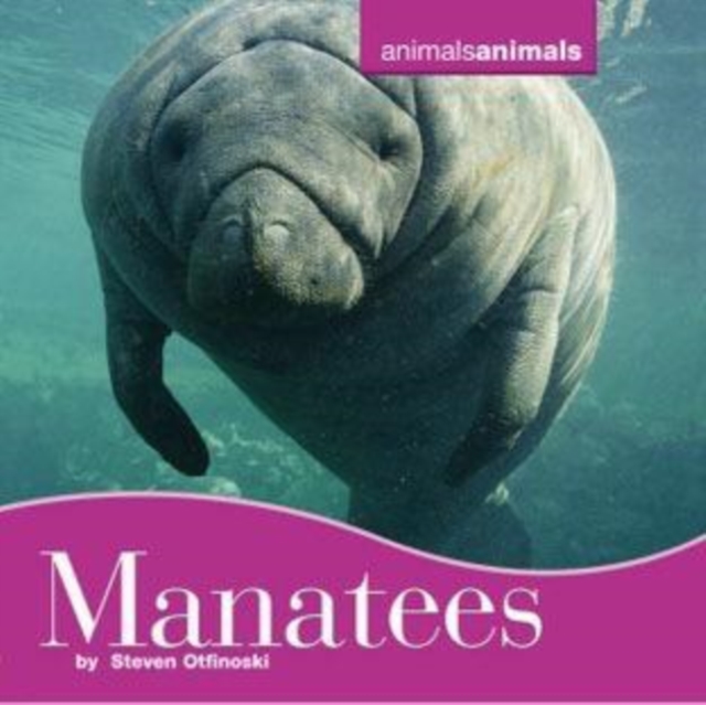 Manatees, PDF eBook