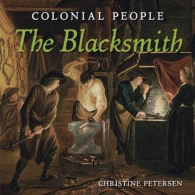 The Blacksmith, PDF eBook
