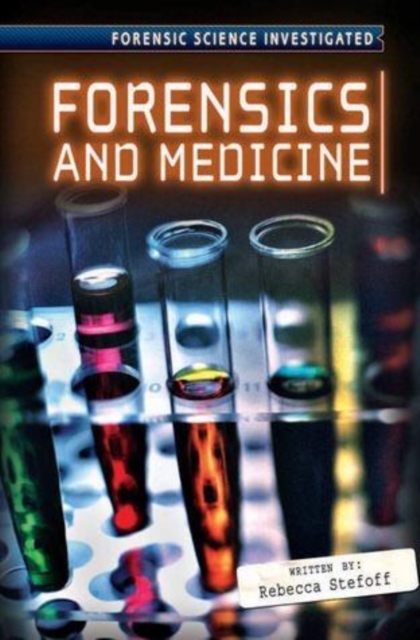 Forensics and Medicine, PDF eBook