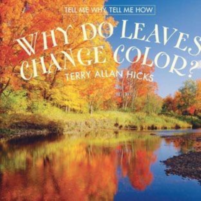 Why Do Leaves Change Color?, PDF eBook