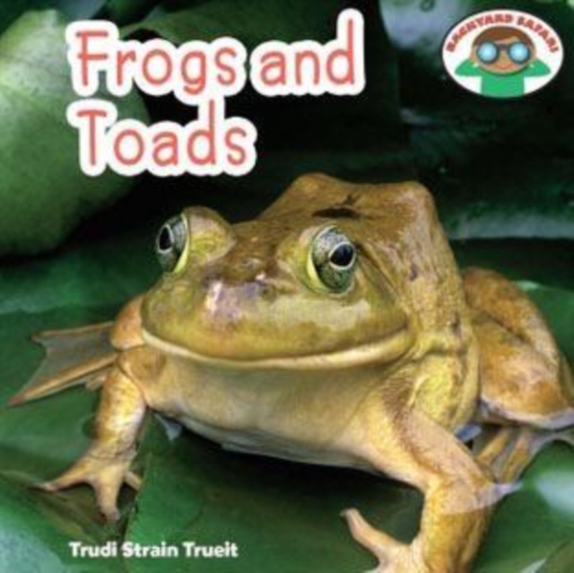 Frogs and Toads, PDF eBook