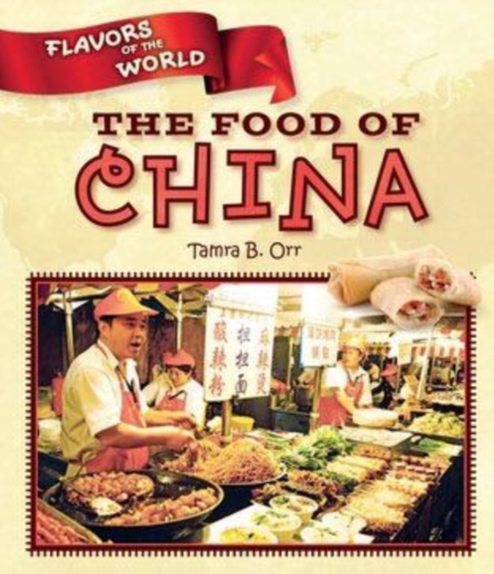 The Food of China, PDF eBook
