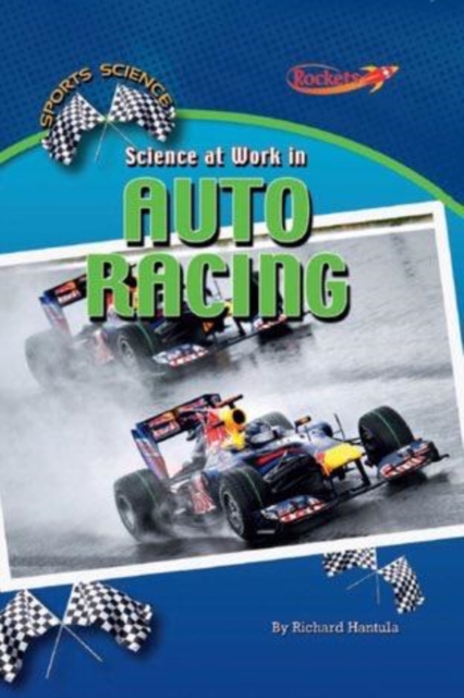 Science at Work in Auto Racing, PDF eBook