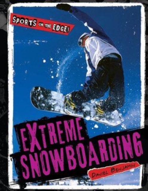 Extreme Snowboarding, PDF eBook