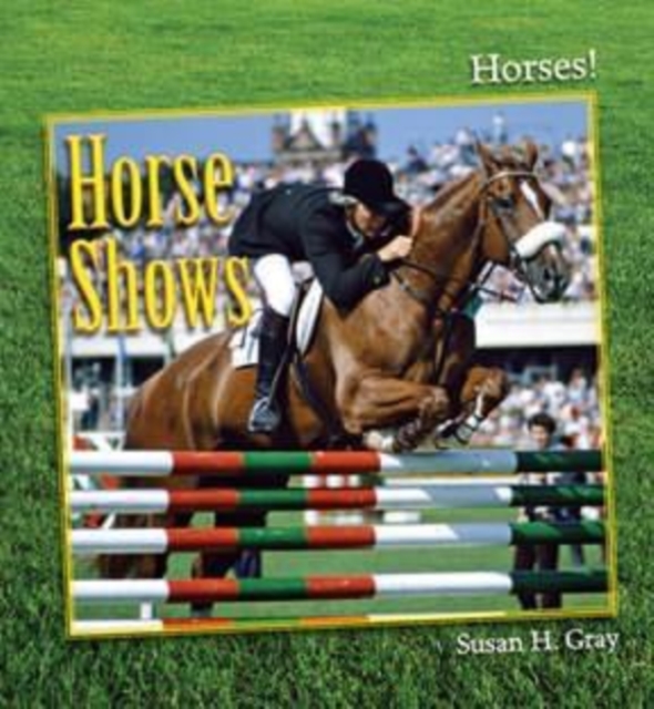 Horse Shows, PDF eBook