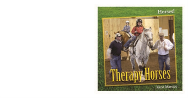 Therapy Horses, PDF eBook