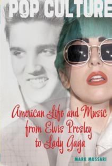 American Life and Music from Elvis Presley to Lady Gaga, PDF eBook