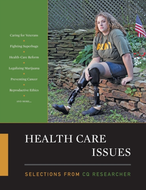 Health Care Issues : Selections from CQ Researcher, Paperback / softback Book