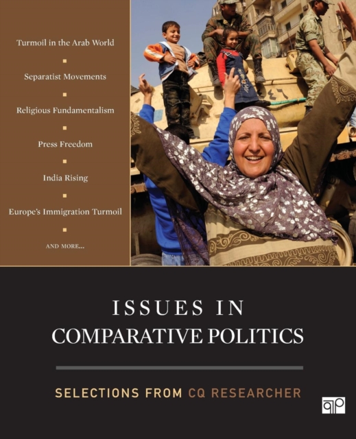 Issues in Comparative Politics : Selections from CQ Researcher, Paperback / softback Book