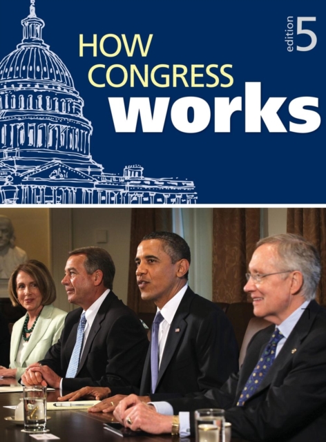 How Congress Works, Paperback / softback Book