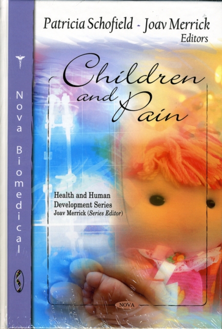Children & Pain, Hardback Book