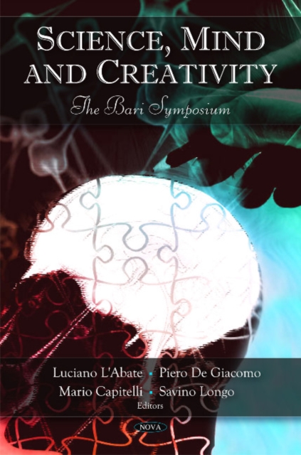 Science, Mind & Creativity : The Bari Symposium, Hardback Book