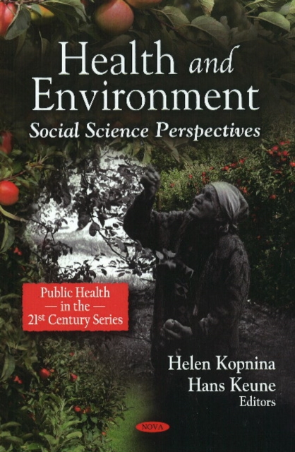 Health & Environment : Social Science Perspectives, Hardback Book