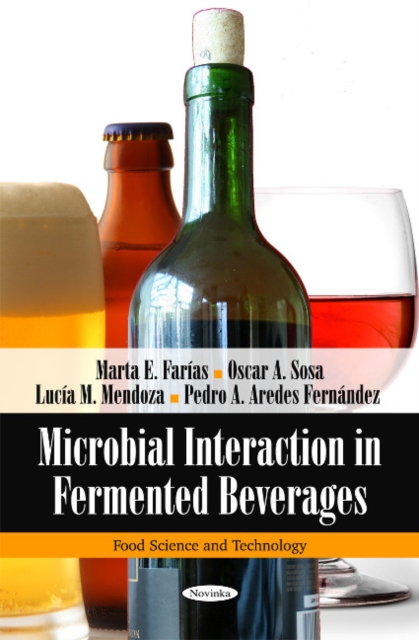 Microbial Interaction in Fermented Beverages, Paperback / softback Book