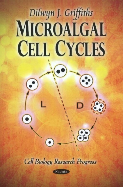 Microalgal Cell Cycles, Paperback / softback Book