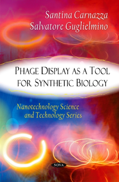Phage Display as a Tool for Synthetic Biology, Paperback / softback Book