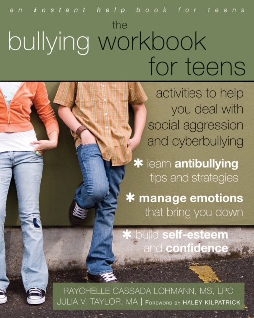 Bullying Workbook for Teens, PDF eBook