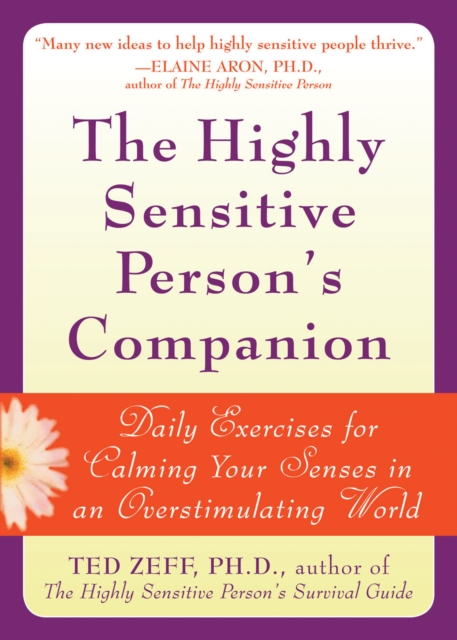 Highly Sensitive Person's Companion, PDF eBook