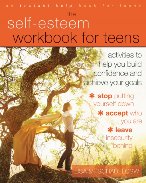 Self-Esteem Workbook for Teens, EPUB eBook