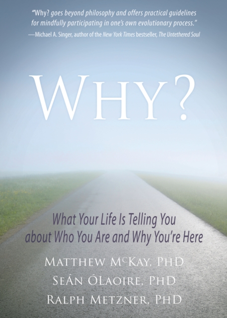 Why? : What Your Life Is Telling You about Who You Are and Why You're Here, EPUB eBook