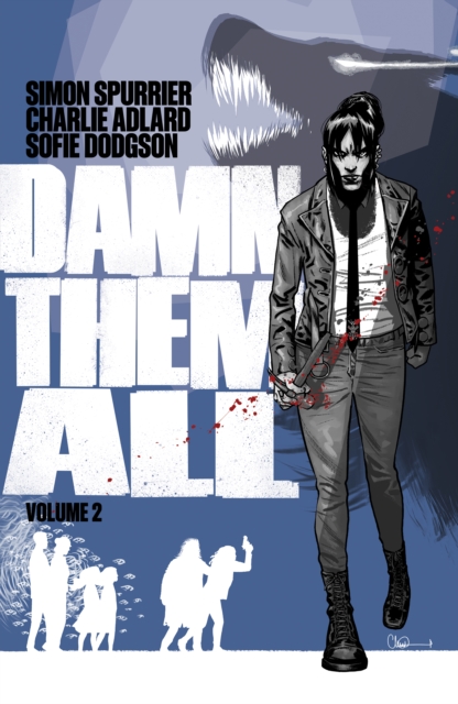 Damn Them All Vol 2, Paperback / softback Book